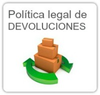 Poltica legal de devoluciones