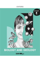 ESO 1 - BIOLOGY & GEOLOGY - GENIOX CLIL