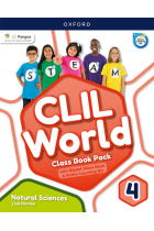 CLILWORLD NATURAL CLASS  4