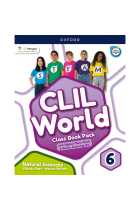 CLIL WORLD NATURAL SCIENCE