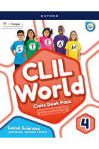 CLIL WORLD SOCIAL CLASS 4 PRI