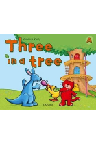 THREE IN TREE    A     OXFORD