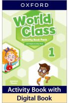 EP 1 - WORLD CLASS 1 WB