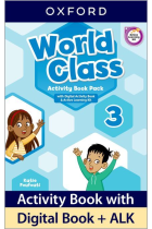 WORLD CLASS ACTIVITY  3