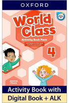 EP 4 - WORLD CLASS 4 WB