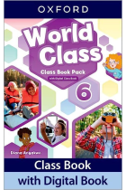 WORD CLASS  6 CLAS BOOK OXFORD