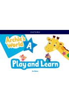 4 YEARS - ARCHIE'S WORLD A PLAY & LEARN PK REV