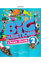 BIG QUESTIONS 2 CLASS BOOK