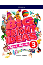 BIG BRIGHT IDEAS 3 CLASS BOOK