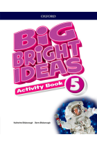 BIG BRIGHT IDEAS 5 ACTIVITY BOOK