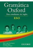 GRAMATICA OXFORD ESO ESTUDIANTES DE INGLES