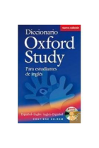 OXFORD STUDY CD INTERACTIVA DICC