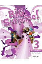 (13) EP3 BIG SURPRISE 3 AB +CD SONGS