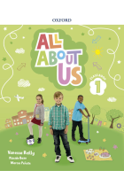 ALL ABOUT US 1  LIBRO