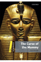 THE CURSE OF THE MUMMY