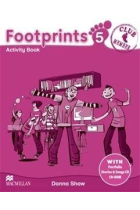 FOOTPRINTS 5 EP WB 2010