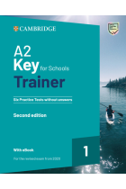 A2 KEY FOR SCHOOLS TRAINER 1 REV.EXAM FROM 2020 WH