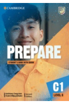 PREPARE LEVEL 8 STUDENTS BOOK WITH EBOOK