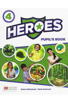 HEROES 4 PUPILS BOOK