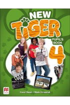 NEW TIGER 4EP ST PACK 18