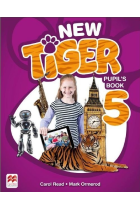 NEW TIGER 5EP ST PACK 18