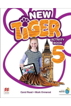 NEW TIGER 5EP WB PACK 18