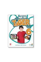 NEW TIGER 6EP WB PACK 18