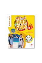 NEW HIGH FIVE ENGLISH 3EP ST PACK 18