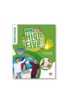 NEW HIGH FIVE 4EP ST 18