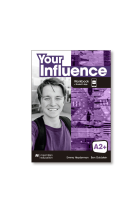 YOUR INFLUENCE A2+ WB PACK 20
