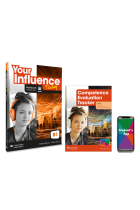 YOUR INFLUENCE TODAY B1 WORKBOOK, COMPETENCE EVALUATION TRACKER Y STUDENT'S APP