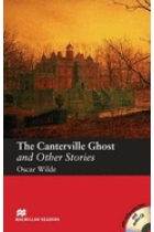 CANTERVILLE GHOST AND OTHER STORIES + CD