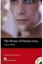 NV3 THE PICTURE OF DORIAN GRAY + CD