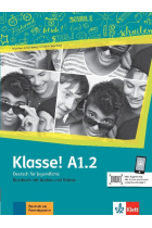 KLASSE A1.2 (+AUDIO-CD)