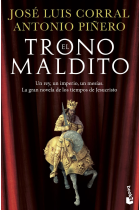 EL TRONO MALDITO. BOOKET