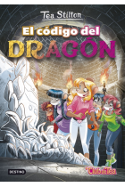 TEA STILTON:EL CODIGO DEL DRAGON