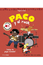 PACO Y EL ROCK. LIBRO MUSICAL.TI
