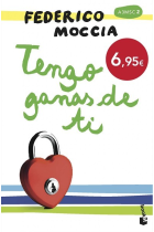 TENGO GANAS DE TI. BOOKET
