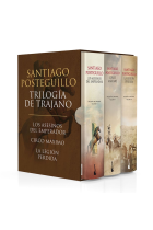 ESTUCHE TRILOGIA DE TRAJANO.BOOK