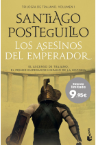 LOS ASESINOS DEL EMPERADOR. BOOK