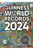 GUINNESS WORLD RECORDS 2024. PLA