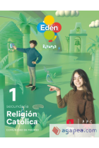RELIGION CATOLICA 1ESO EDEN/REVUELA