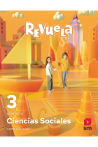 CIENCIAS SOCIALES. 3 PRIMARIA. REVUELA. CASTILLA Y LEN