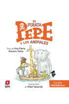 EPP. 4 EL PIRATA PEPE Y LOS ANIMALES