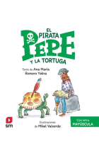 EPP. 5 EL PIRATA PEPE Y LA TORTUGA