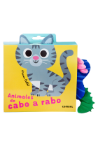 ANIMALES DE CABO A RABO. COMBEL