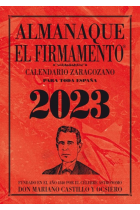 ALMANAQUE EL FIRMAMENTO 2023 ZARAGOZANO