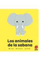 NCA.LOS ANIMALES DE LA SABANA