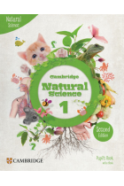 CAMBRIDGE NATURAL SCIENCE LEVEL 2 PUPIL'S BOOK WITH EBOOK