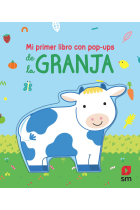 MI PRIMER LIBRO CON POP-UPS DE LA GRANJA